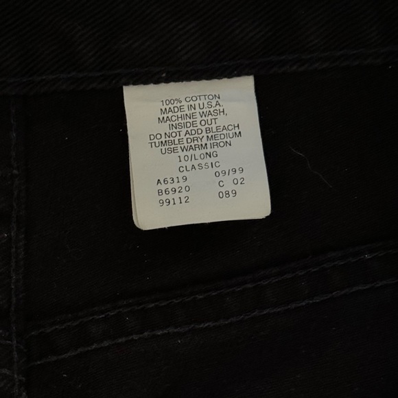 HARLEY DAVIDSON JEANS - Picture 7 of 7
